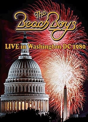 Poster The Beach Boys: A Celebration Concert (1980)