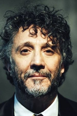 Foto retrato de Fito Páez