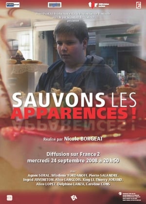 Poster Sauvons les apparences! 2008