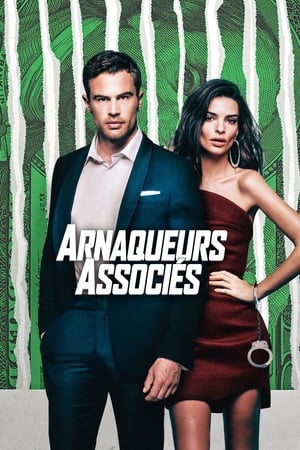 Poster Arnaqueurs associés 2019