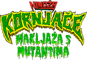 Ninja Turtles: Caos mutante — Logos 7