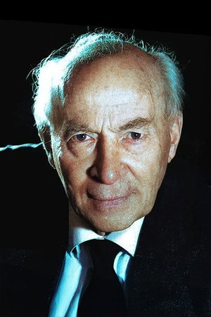 Muhsin Ertuğrul portrait