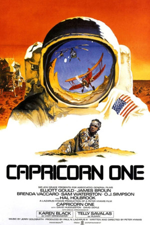 Постер фильма «Козерог один (1977)» — (18 из 49)
