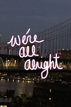 Poster We're All Alright ()