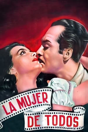 Poster La mujer de todos 1946