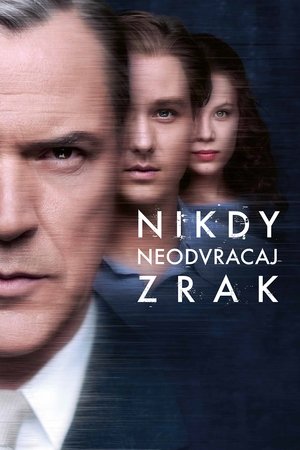 Poster Nikdy neodvracaj zrak 2018