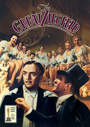 Постер фильма «Великий Зигфелд (1936)» — (13 из 29)