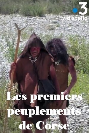 Poster Les premiers peuplements de Corse (2023)