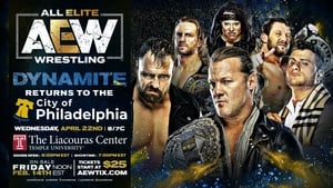 All Elite Wrestling: Dynamite: 2×17