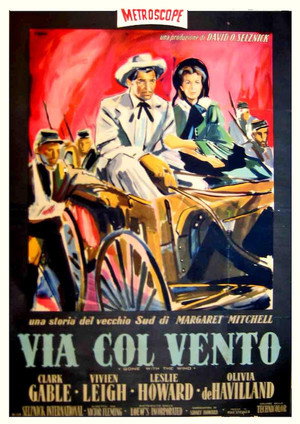 poster Gone with the Wind