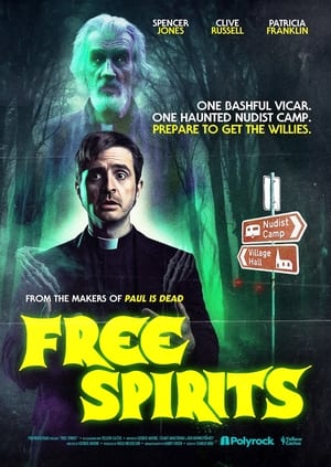 Poster Free Spirits (2022)