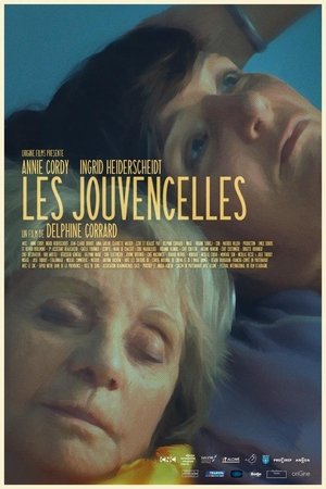 Poster Les Jouvencelles 2018