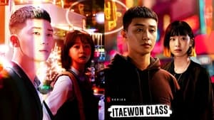 poster Itaewon Class