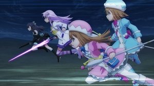 Choujigen Game Neptune: The Animation: 1×4