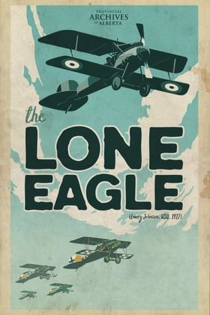Poster The Lone Eagle (1927)