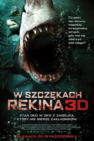 Poster W szczękach rekina 2012