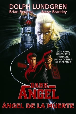 Poster Dark Angel: Ángel de la muerte 1990