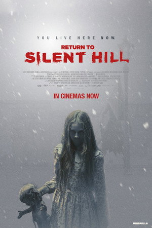 poster Return to Silent Hill