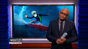 The Nightly Show with Larry Wilmore Islamophobia in America