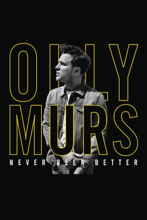 Poster Olly Murs: Never Been Better - Live at the O2 2015