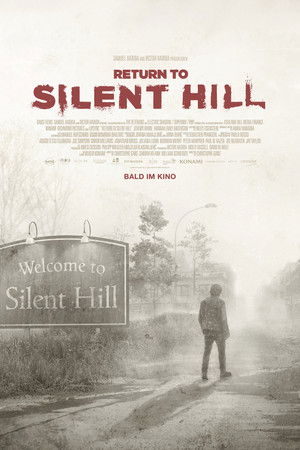 poster Return to Silent Hill