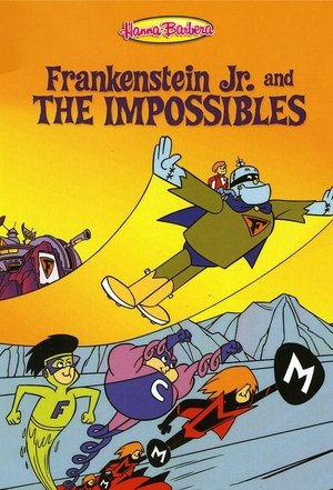 Poster Frankenstein, Jr. and The Impossibles Saison 1 Épisode 53 1967