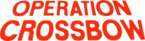 Operação Crossbow — Logos 6