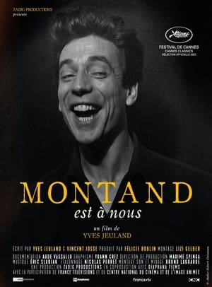 Image All About Yves Montand