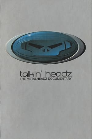 Poster Talkin' Headz (1998)