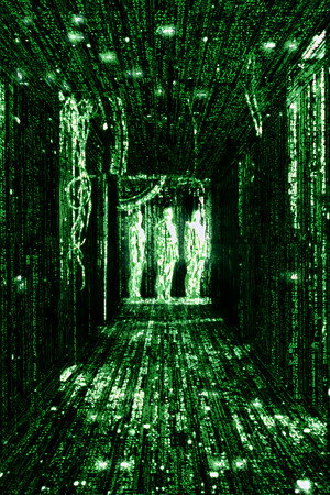 poster The Matrix