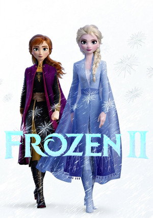 poster Frozen II