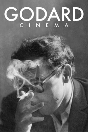 Poster Godard Cinema 2023