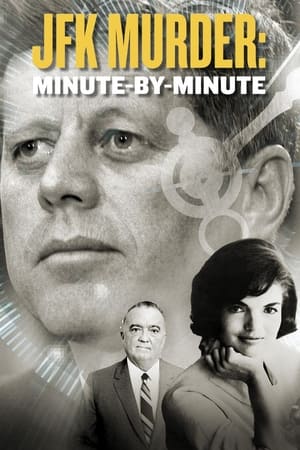 Poster The Killing of JFK: Minute by Minute 2023
