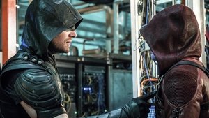 DC: Arrow: s4 e12 PL