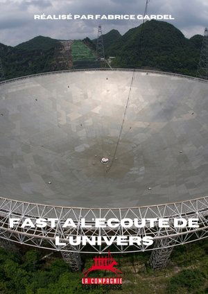 Image FAST, à l'écoute de l'univers