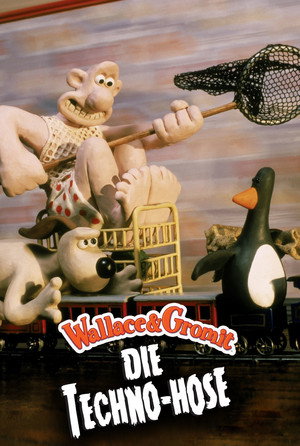 The Wrong Trousers 40