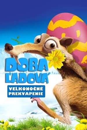 Poster Doba ľadová: Veľkonočné dobrodružstvo 2016