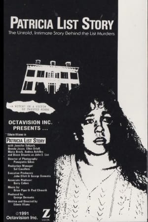 Poster The Patricia List Story (1991)