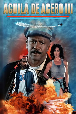 Iron Eagle III 27