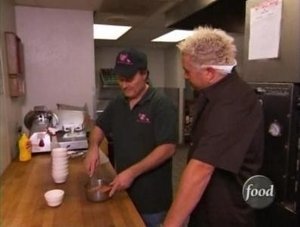 Diners, Drive-Ins and Dives Neighborhood Joints