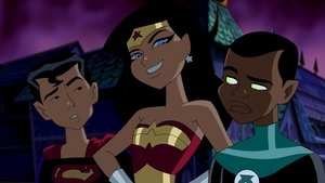 Justice League Season 3 Episode 3