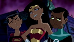 Justice League: 3×3