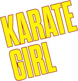 Karate Girl