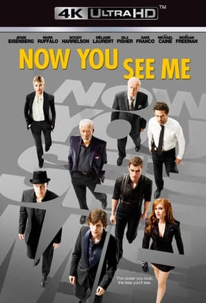Постер фильма «Теперь ты меня видишь (2013)» — (12 из 61)