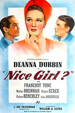 Nice Girl? Nice Girl?