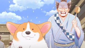 The Corgi and the Samurai: 1×9