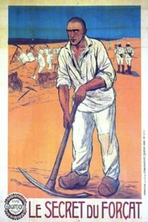 Poster The Secret of Forçat (1913)