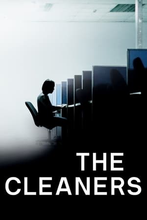 Poster The Cleaners 2018