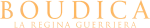 Boudica - La regina guerriera (2023) Streaming official logo