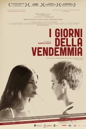 Poster I giorni della vendemmia 2010